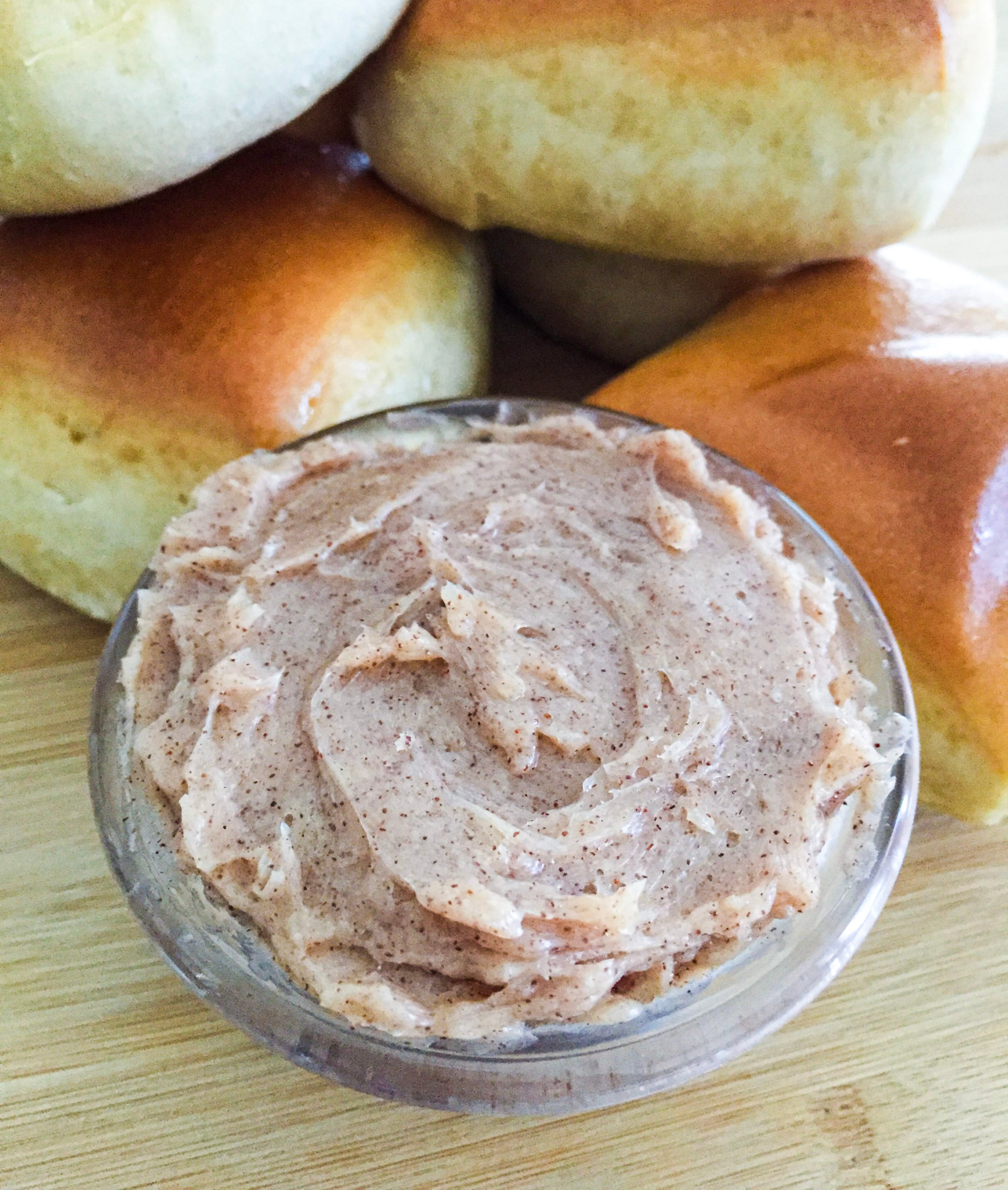 Copycat Texas Roadhouse Honey Cinnamon Butter Modern Meal Makeover