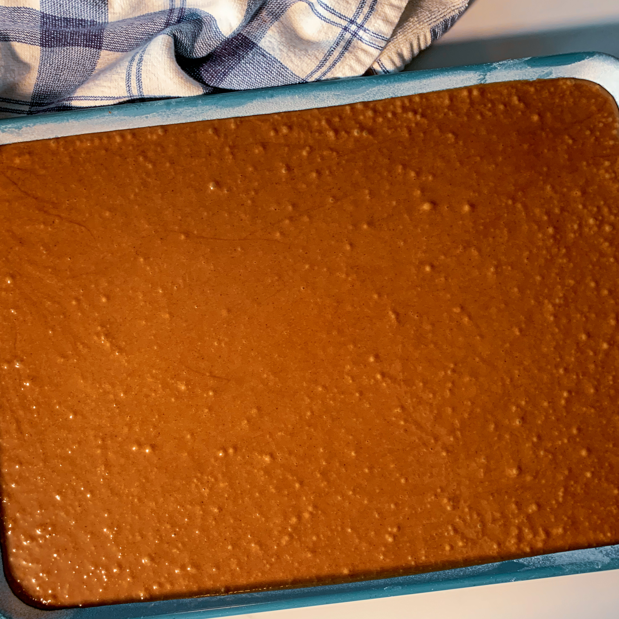 Easy Sheet Pan Brownies