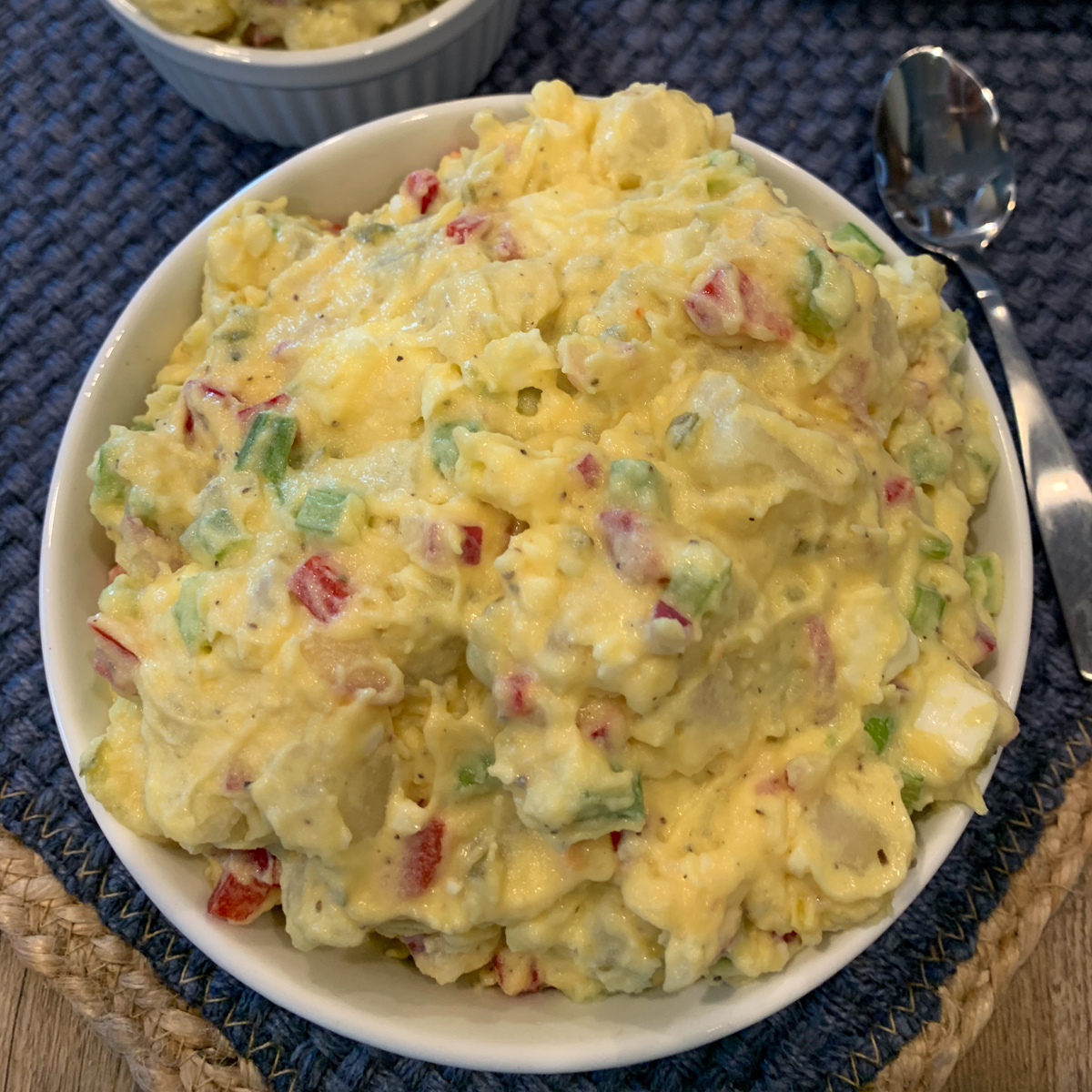 Best Potato Salad Recipe Modern Meal Makeover