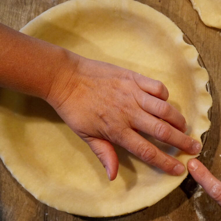 Bacon Spinach Quiche Recipe