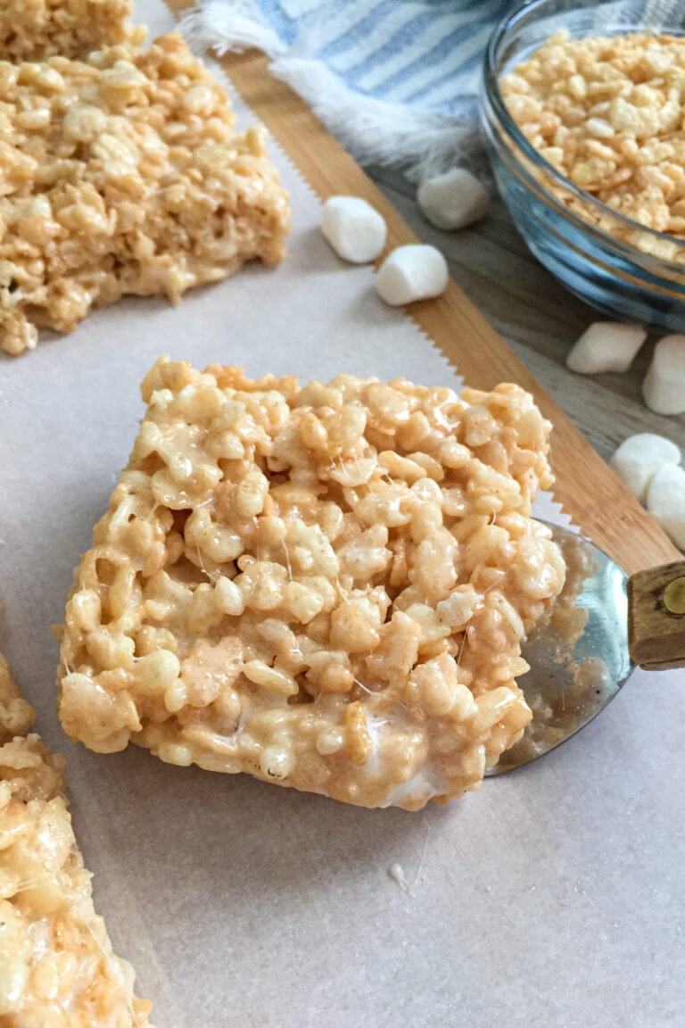 Rice Krispie Treats Recipe