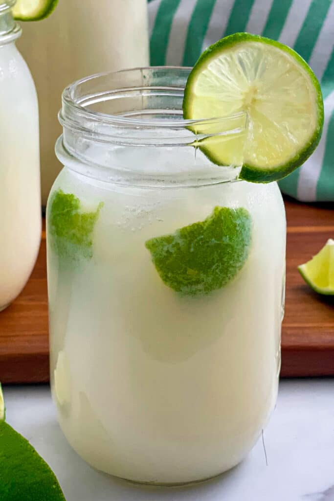 Easy Brazilian Lemonade