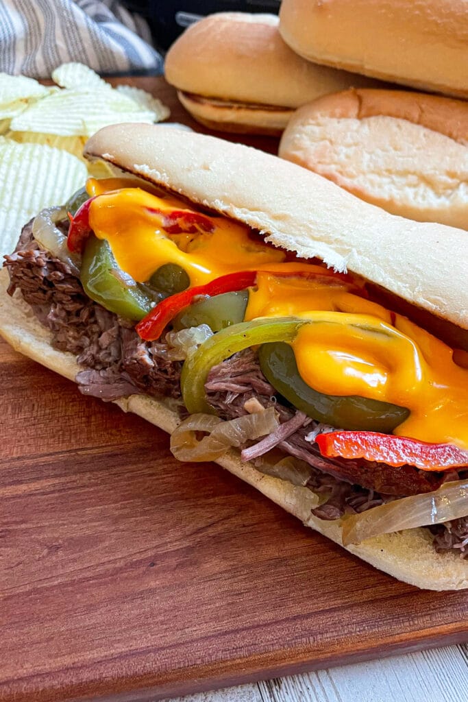 Tips for the best Philly cheesesteak sandwich