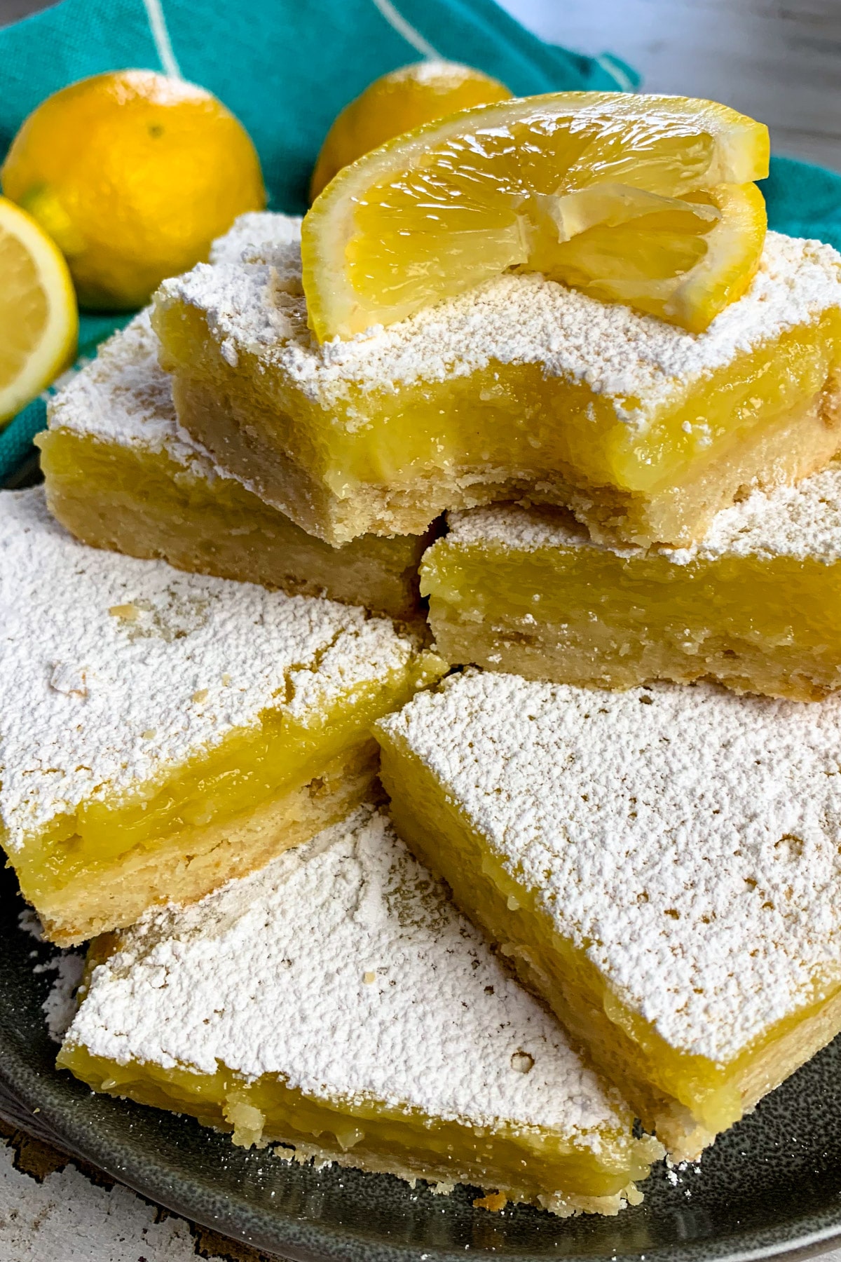 Best Lemon Bars Recipe