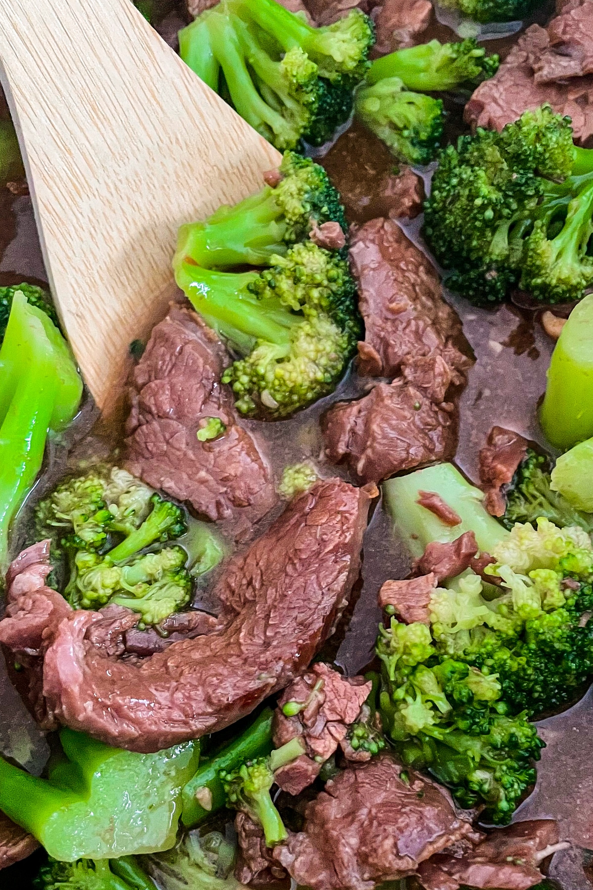 The Best Slow Cooker Beef And Broccoli