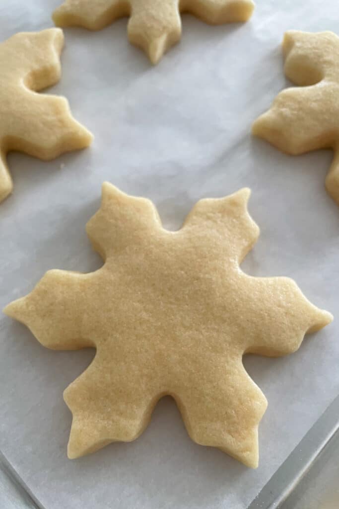 The best sugar cookies recipe right out of the oven
