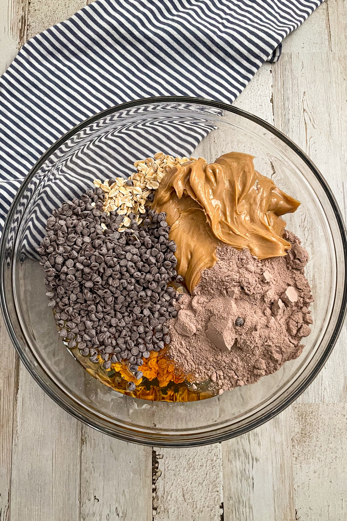 Easy Chocolate Peanut Butter Protein Balls