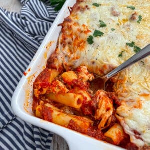 The best baked ziti recipe