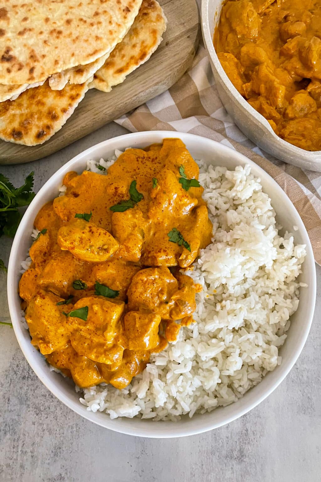 Easy Butter Chicken Recipe (Butter Than Takeout)