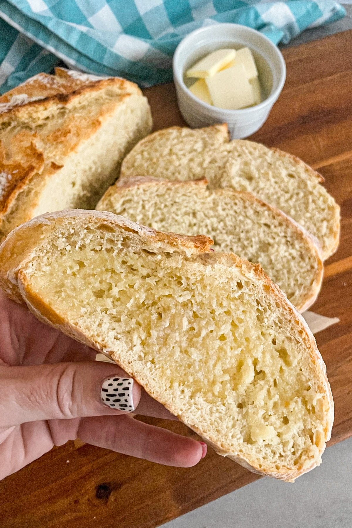 No Knead Easy Dutch Oven Bread Recipe Modernmealmakeover No Knead Easy Dutch Oven Bread Recipe Modernmealmakeover